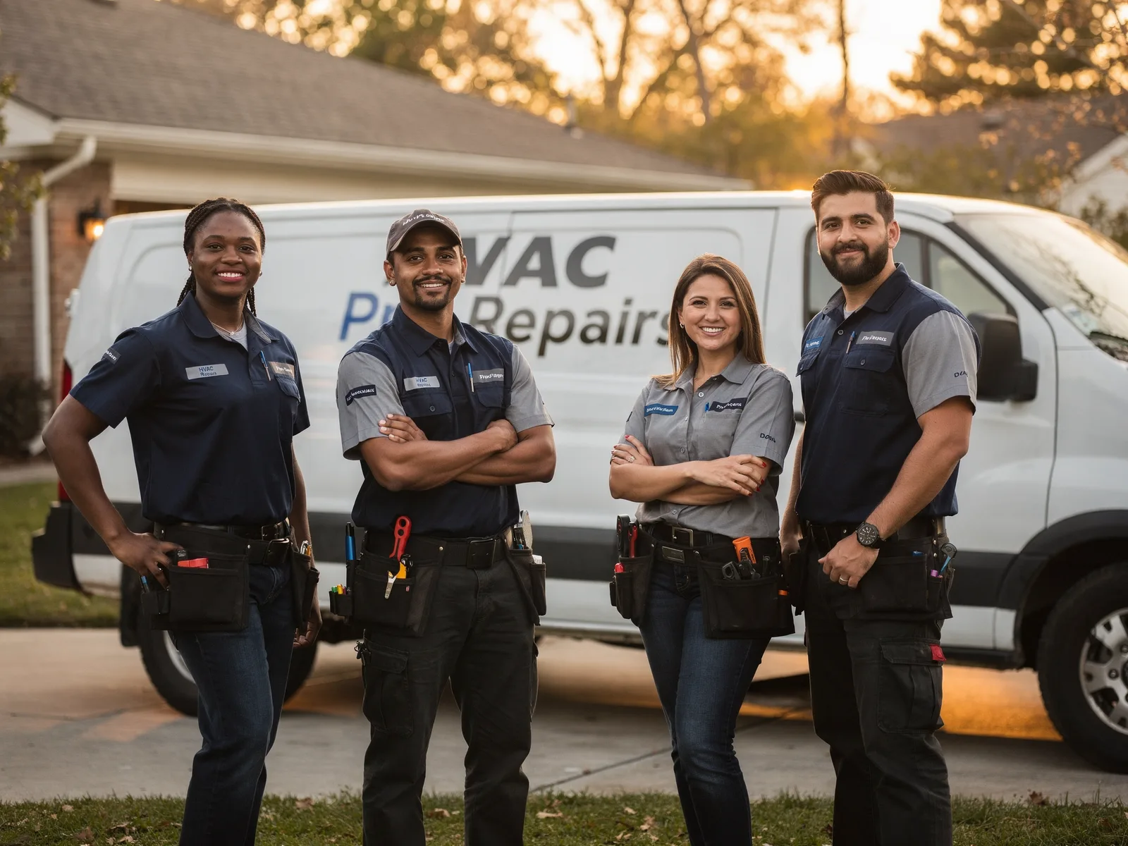 Heat Pump Repair company in University Park, IA